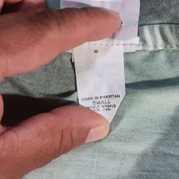 Ron Jon Surf Shop Hoodie Small Green Striped Sleeve Surf Logo Pullover Beachwear - Picture 3 of 5